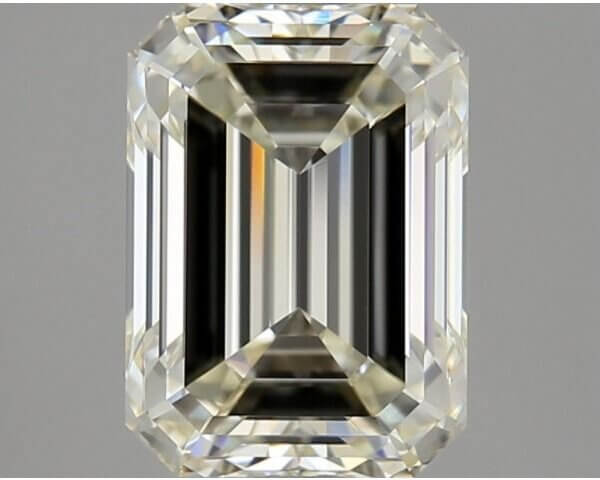 2.92 Carat Emerald Natural Diamond
