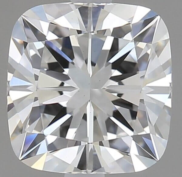 0.92 Carat Cushion Lab-Grown Diamond
