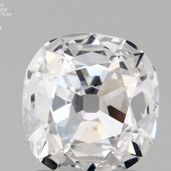 1.09 Carat Cushion Natural Diamond