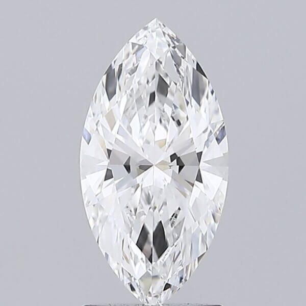 1.52 Carat Marquise Lab-Grown Diamond
