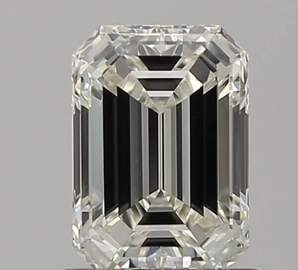 1.21 Carat Emerald Natural Diamond