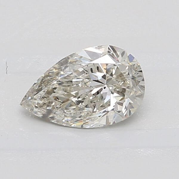 0.93 Carat Pear Lab-Grown Diamond
