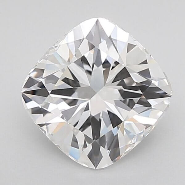 2.9 Carat Cushion Lab-Grown Diamond