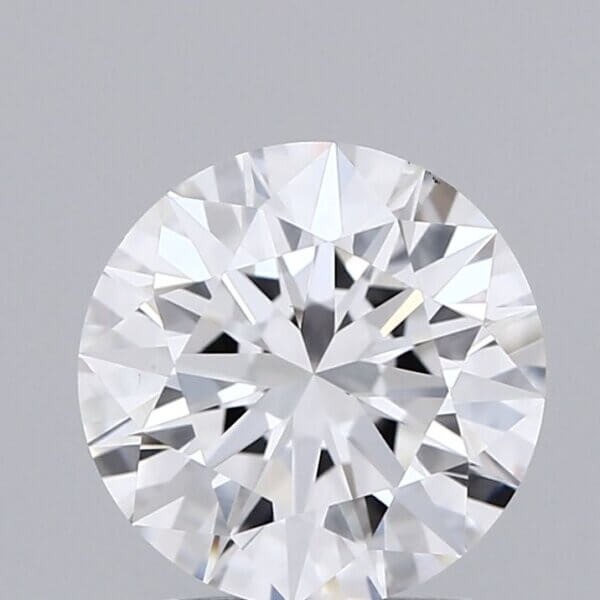 1.85 Carat Round Brilliant Lab-Grown Diamond