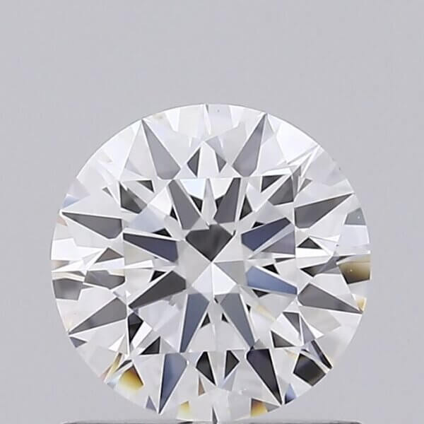 0.82 Carat Round Brilliant Lab-Grown Diamond