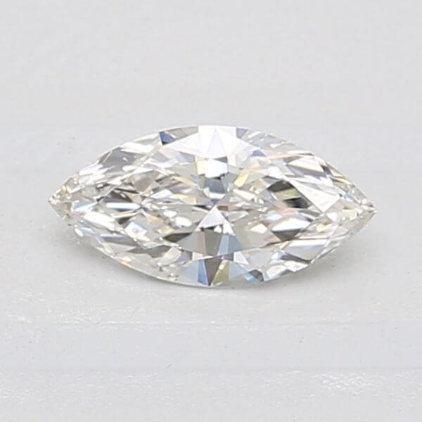 0.5 Carat Marquise Lab-Grown Diamond