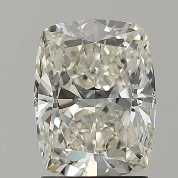 2.11 Carat Cushion Natural Diamond