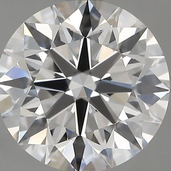 2.13 Carat Round Brilliant Natural Diamond