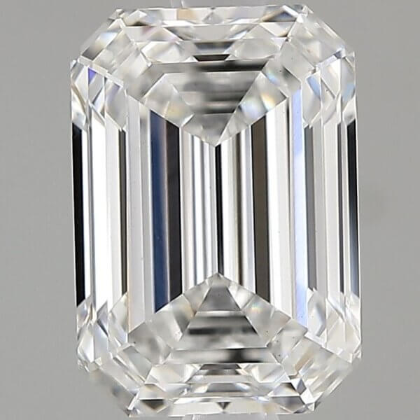 2.04 Carat Emerald Lab-Grown Diamond