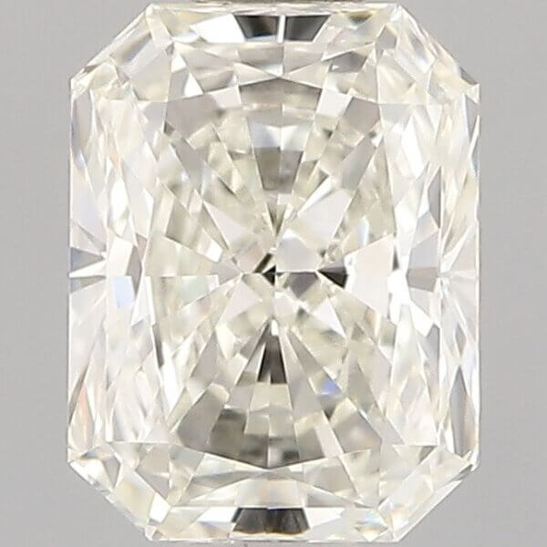 0.51 Carat Radiant Natural Diamond
