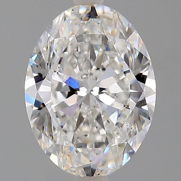 2.0 Carat Oval Natural Diamond