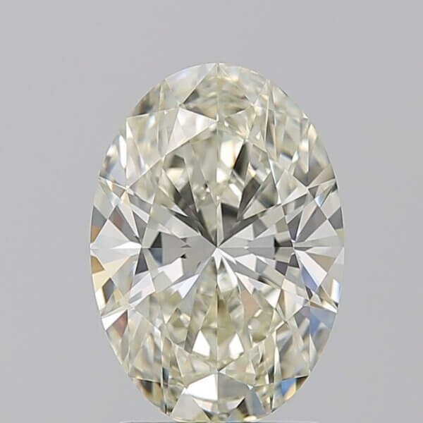 2.25 Carat Oval Natural Diamond