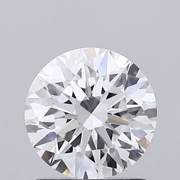 1.06 Carat Round Brilliant Lab-Grown Diamond