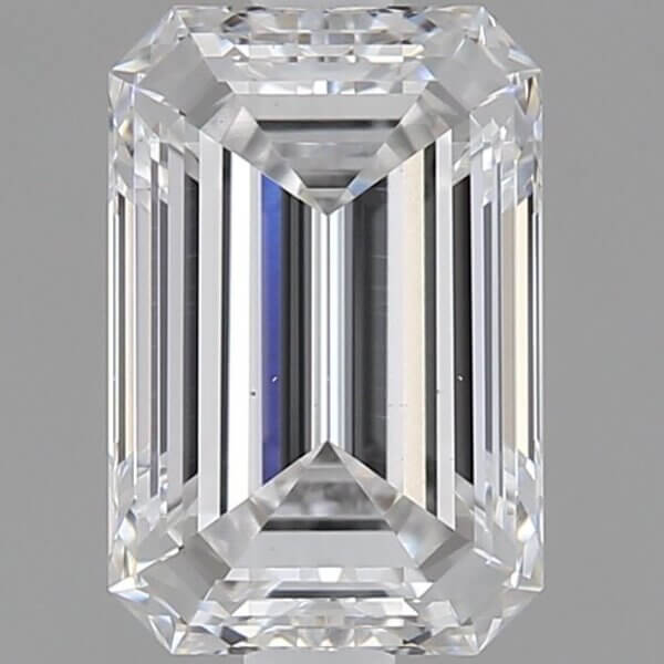 1.21 Carat Emerald Lab-Grown Diamond