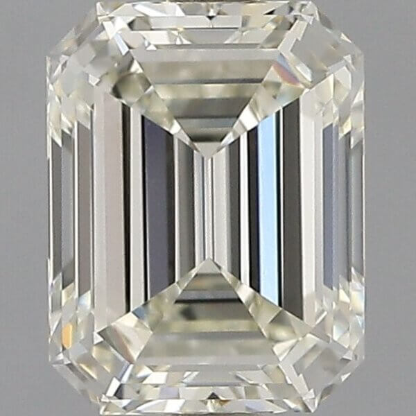 1.13 Carat Emerald Natural Diamond