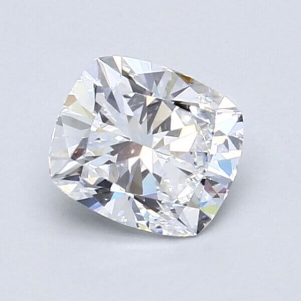 1.02 Carat Cushion Natural Diamond