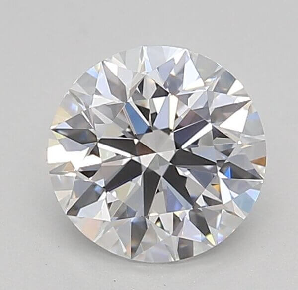 1.14 Carat Round Brilliant Lab-Grown Diamond
