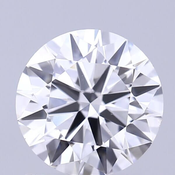 1.25 Carat Round Brilliant Lab-Grown Diamond