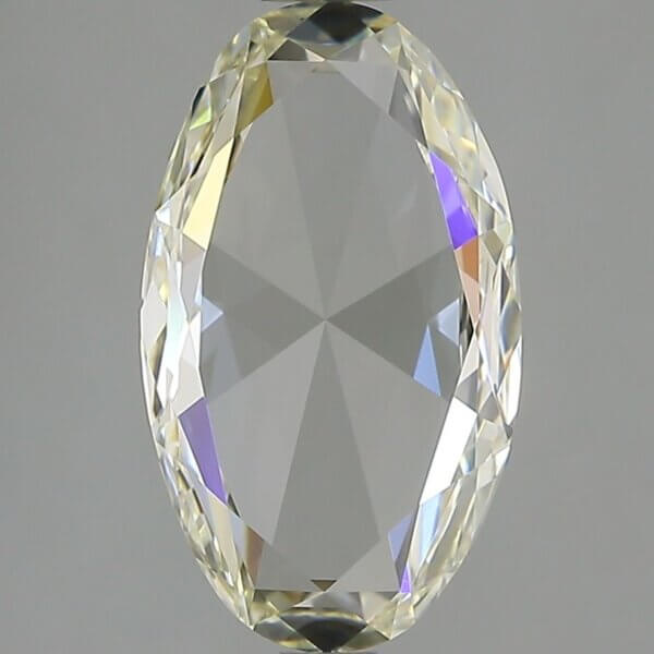 2.08 Carat Oval Natural Diamond