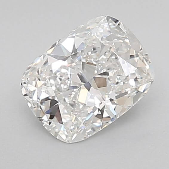 1.05 Carat Cushion Lab-Grown Diamond