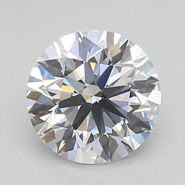 1.2 Carat Round Brilliant Lab-Grown Diamond