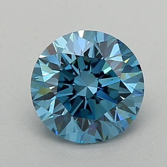 1.65 Carat Round Brilliant Lab-Grown Diamond