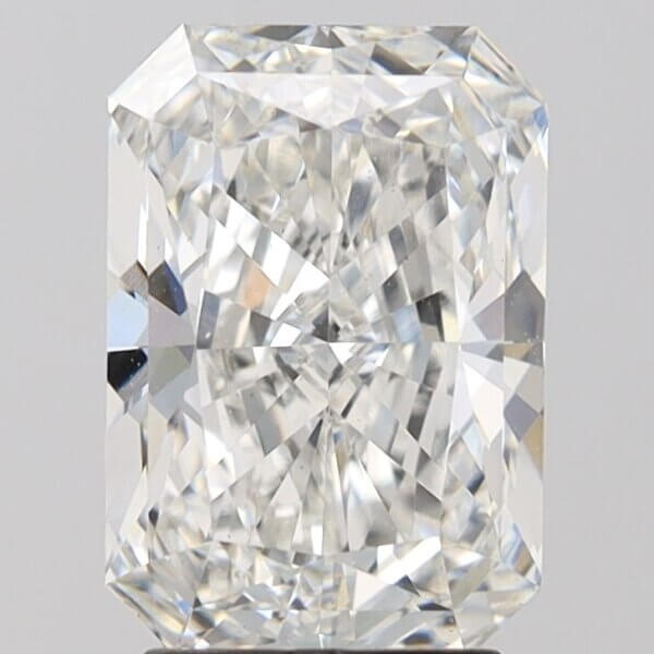 5.0 Carat Round Brilliant Lab-Grown Diamond