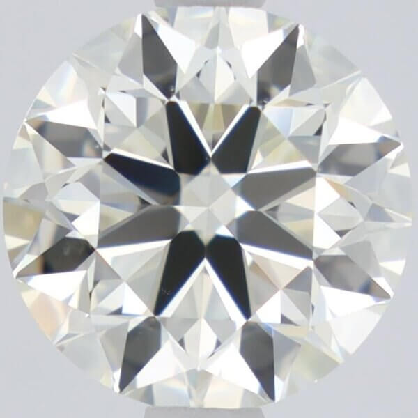 1.73 Carat Round Brilliant Natural Diamond