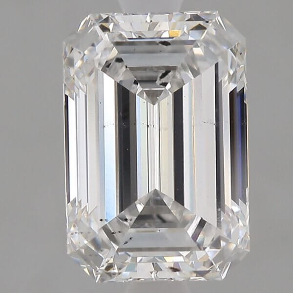 2.25 Carat Emerald Lab-Grown Diamond