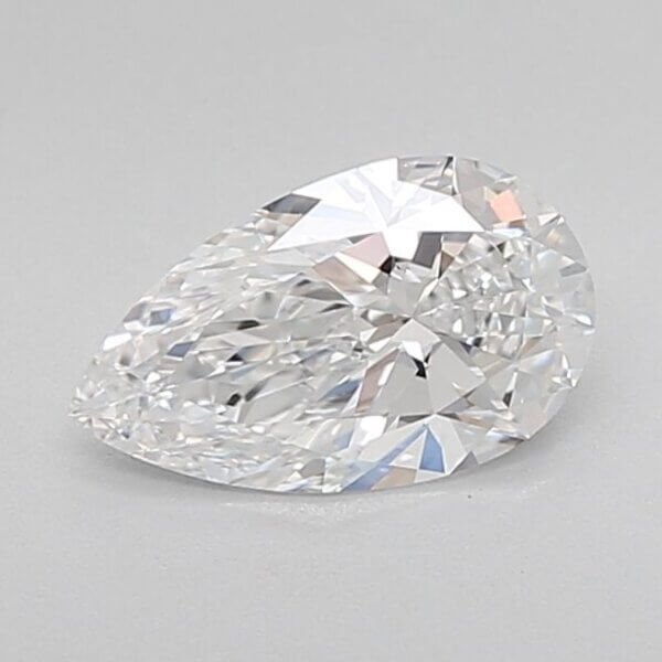 0.93 Carat Pear Lab-Grown Diamond