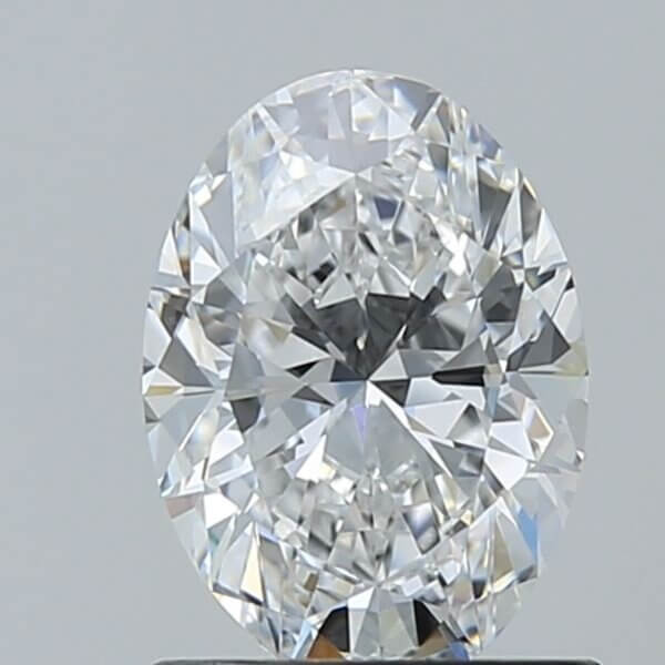 1.1 Carat Oval Natural Diamond