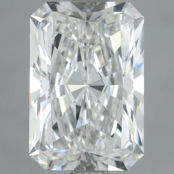 2.12 Carat Radiant Lab-Grown Diamond