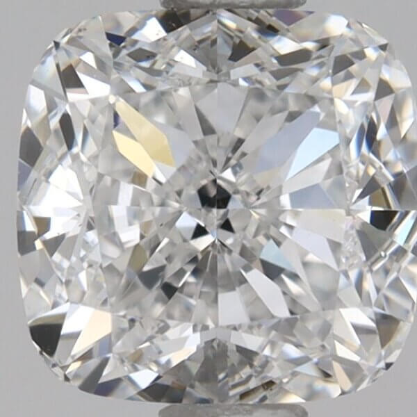 0.92 Carat Cushion Natural Diamond