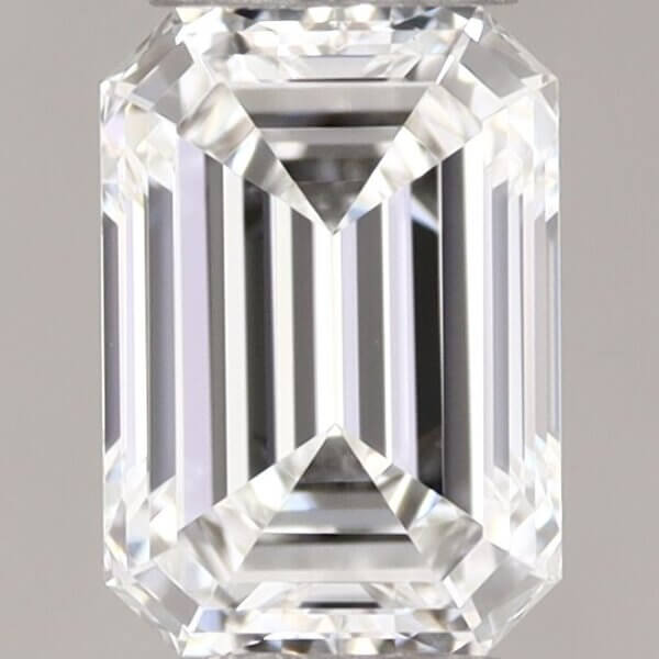 0.51 Carat Emerald Natural Diamond