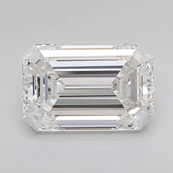 1.74 Carat Emerald Lab-Grown Diamond
