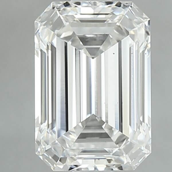 2.0 Carat Emerald Lab-Grown Diamond