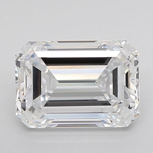 2.4 Carat Emerald Lab-Grown Diamond