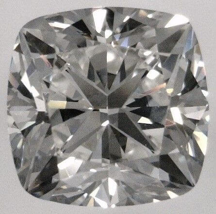 0.81 Carat Cushion Natural Diamond