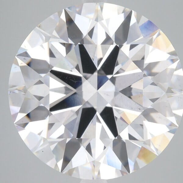 13.28 Carat Round Brilliant Lab-Grown Diamond