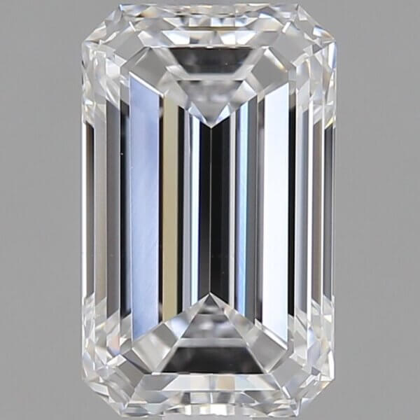 1.43 Carat Emerald Lab-Grown Diamond