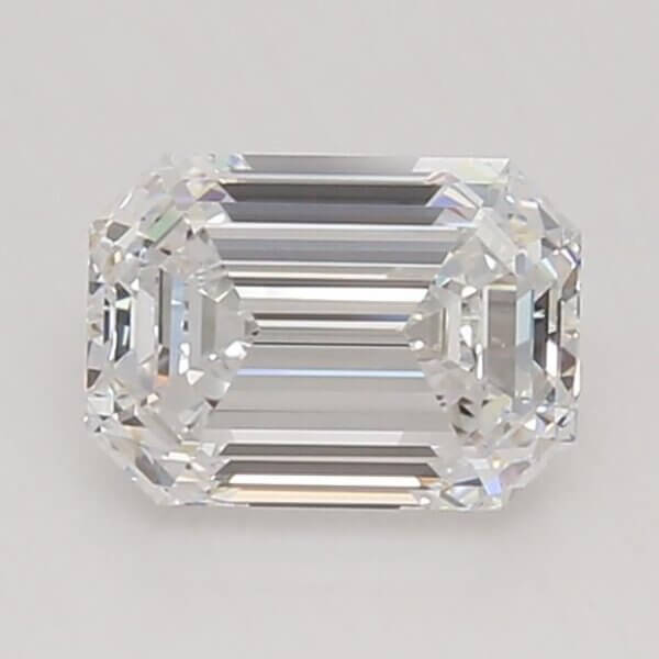 2.27 Carat Emerald Lab-Grown Diamond
