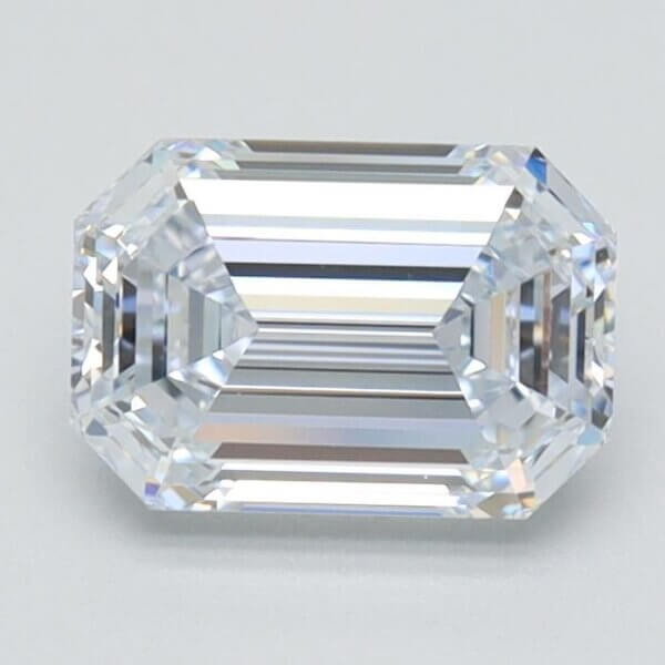 1.15 Carat Emerald Lab-Grown Diamond