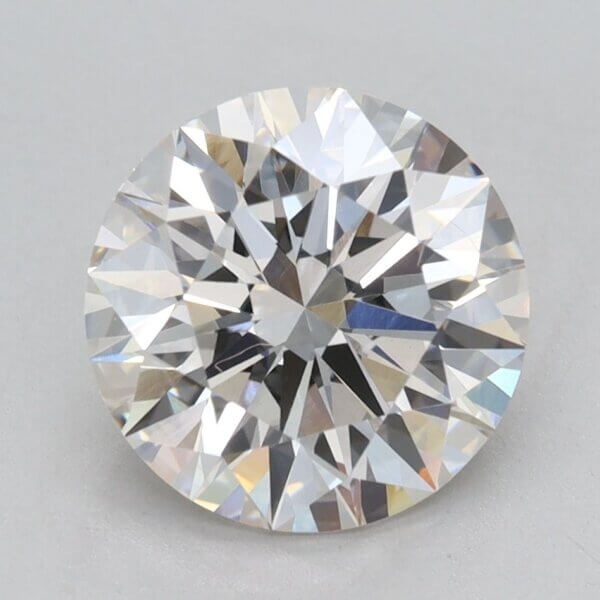 1.85 Carat Round Brilliant Lab-Grown Diamond