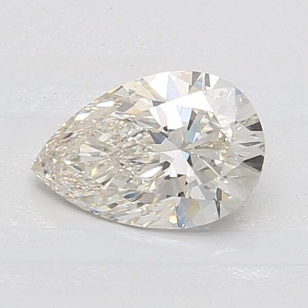 0.97 Carat Pear Lab-Grown Diamond