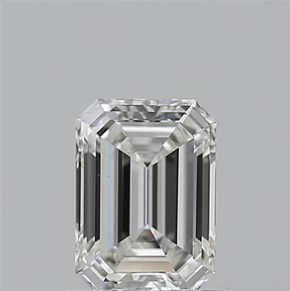 1.01 Carat Emerald Natural Diamond