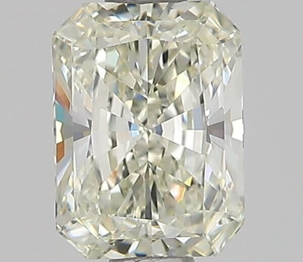 1.22 Carat Radiant Natural Diamond