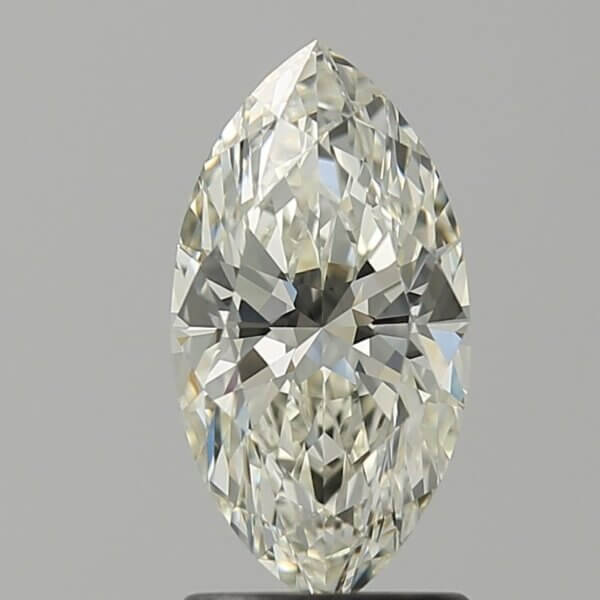 1.61 Carat Marquise Natural Diamond