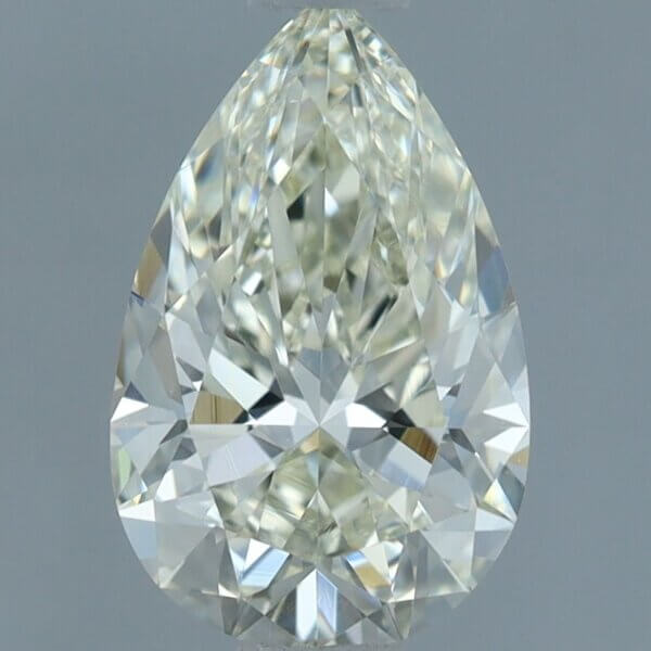 1.16 Carat Pear Natural Diamond
