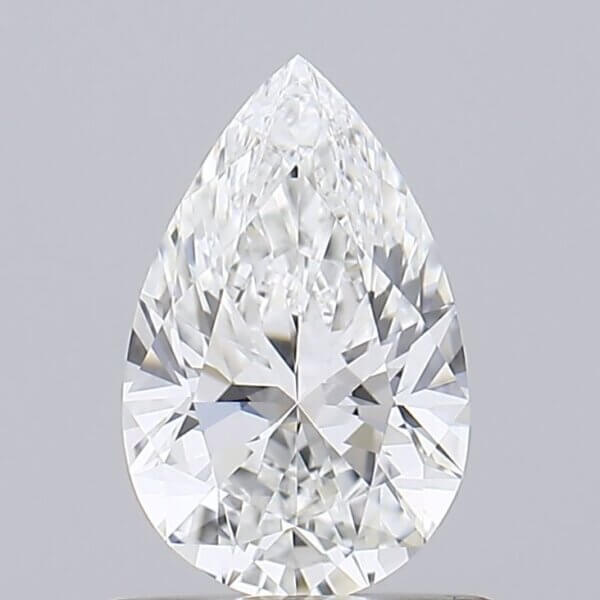 0.75 Carat Pear Lab-Grown Diamond