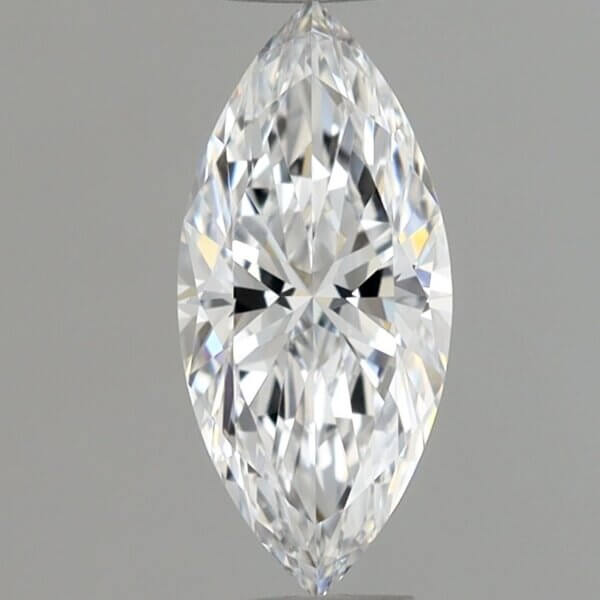 0.46 Carat Marquise Natural Diamond